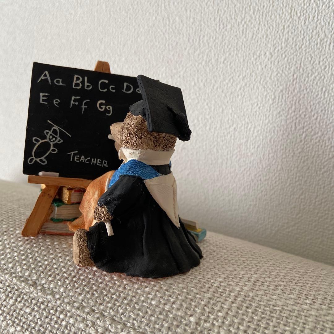 ピーターフェイガン テディベアフィギュア - メルカリ