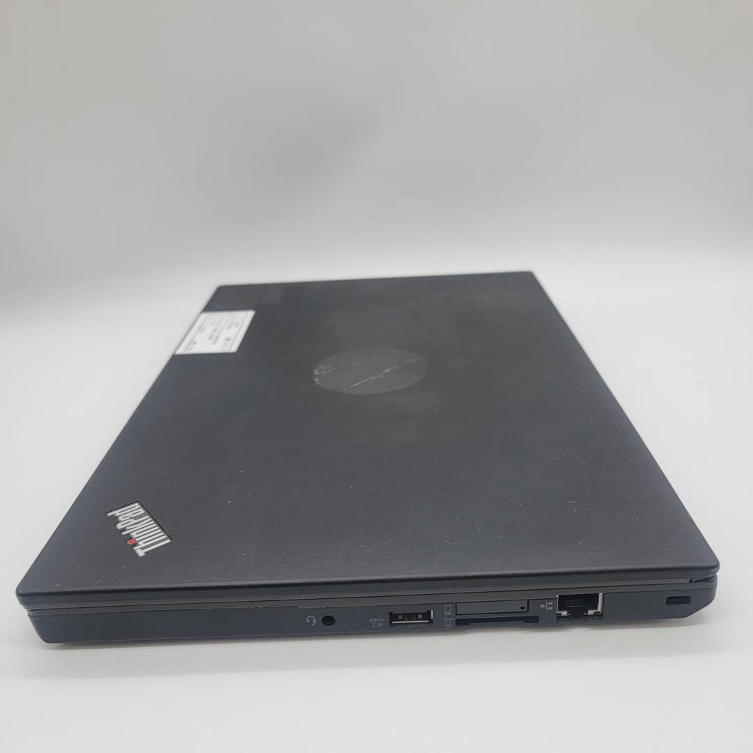 Windowsノート本体 Lenovo ThinkPad X260 | Core i5 -6300U