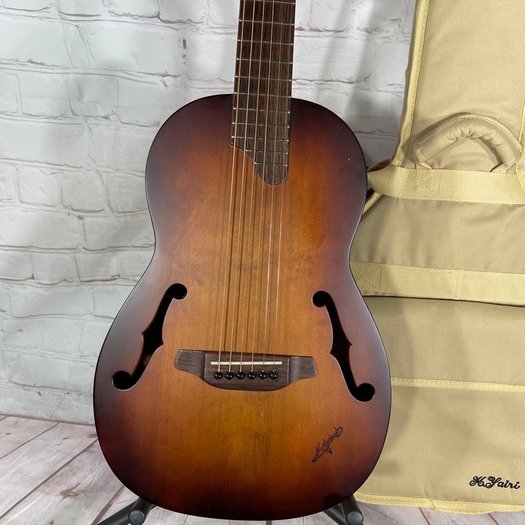 K.yairi Nocturne F VS ヤイリ ノクターン fホール - メルカリ