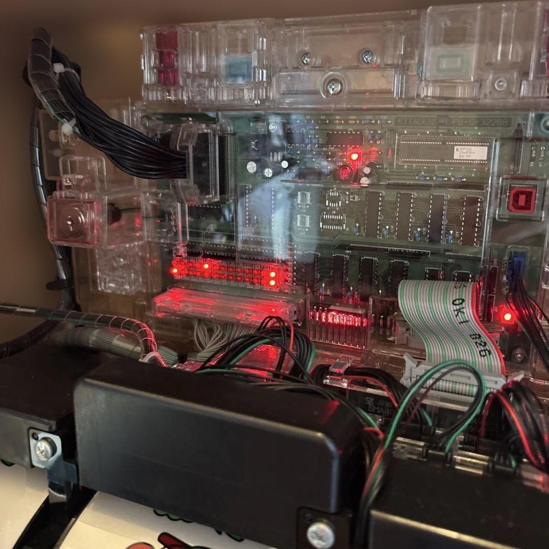 gfuk様専用 パチスロ実機 北電子 アイムジャグラーEX-TP 6号機 訳あり