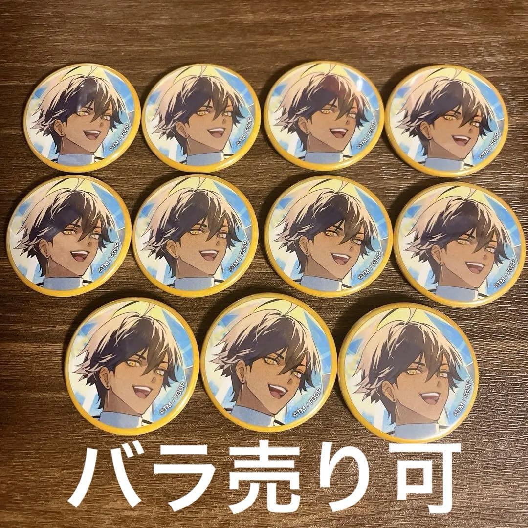 Fate FGO AGF CBC 2025 缶バッジ オジマンディアス - メルカリ