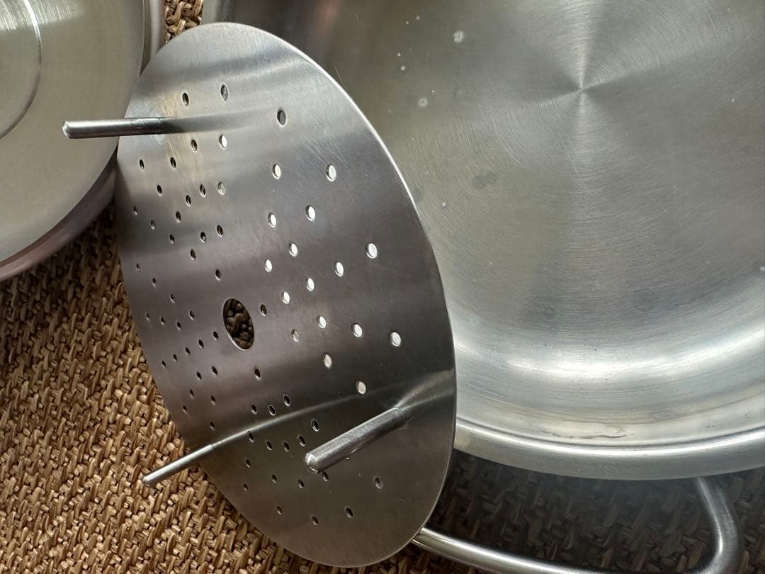 フィスラー オリジナルプロフィ 24cm ドイツ製 クックスター