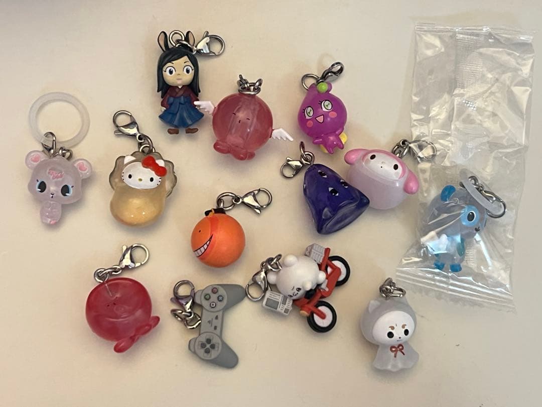 人気めじるしアクセサリー 13個 まとめ売り - メルカリ