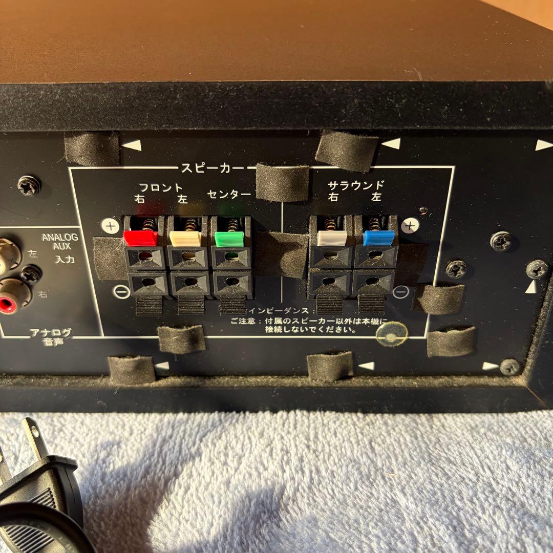 Pioneer 本格5.1chサラウンドセット HTP-S767 - メルカリ