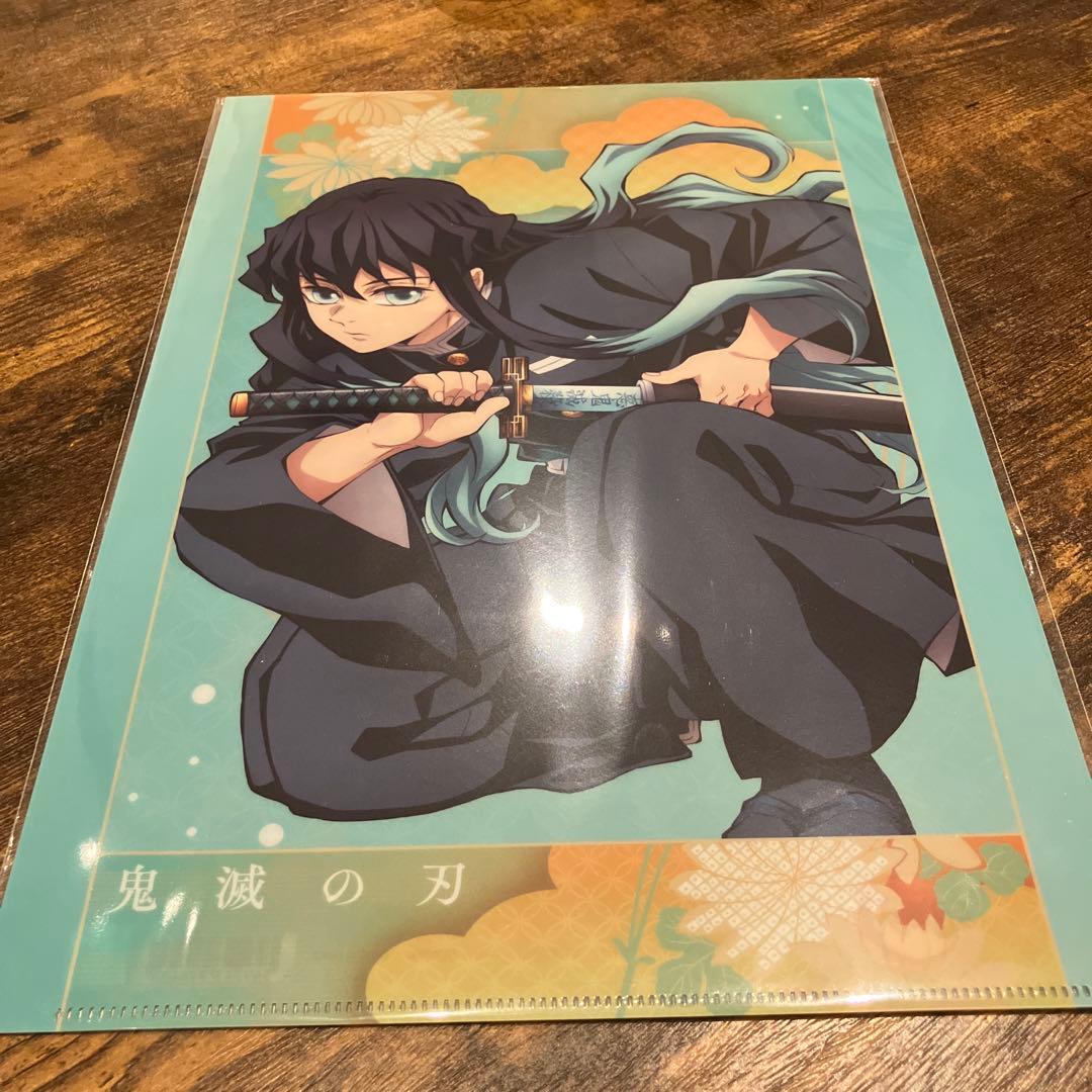 時透無一郎 A4クリアファイル - メルカリ