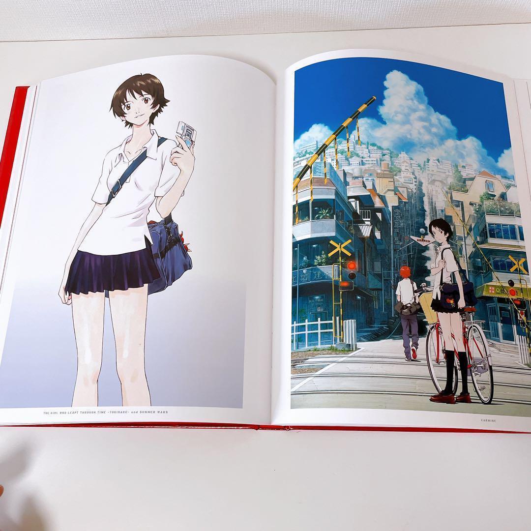 限定生産版】貞本義行画集 CARMINE カーマイン 作品集 - メルカリ