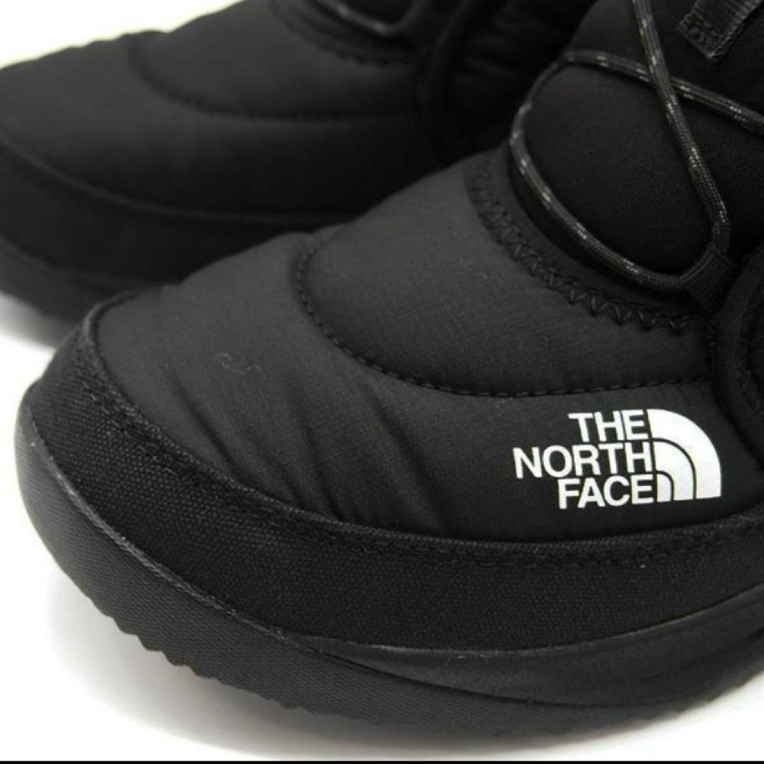 定価2万 防水 26cm ノースフェイス ヌプシ チャッカ NF52373 BL - メルカリ