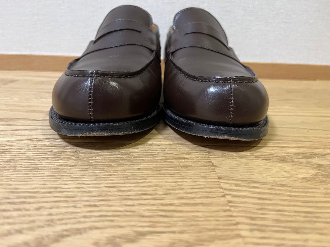 【J.M.WESTON】7.5D 180シグニチャーローファー