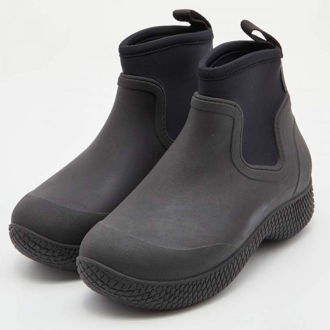 CELINE フィービー期 サイドゴア アンクル ラバーブーツ - メルカリ