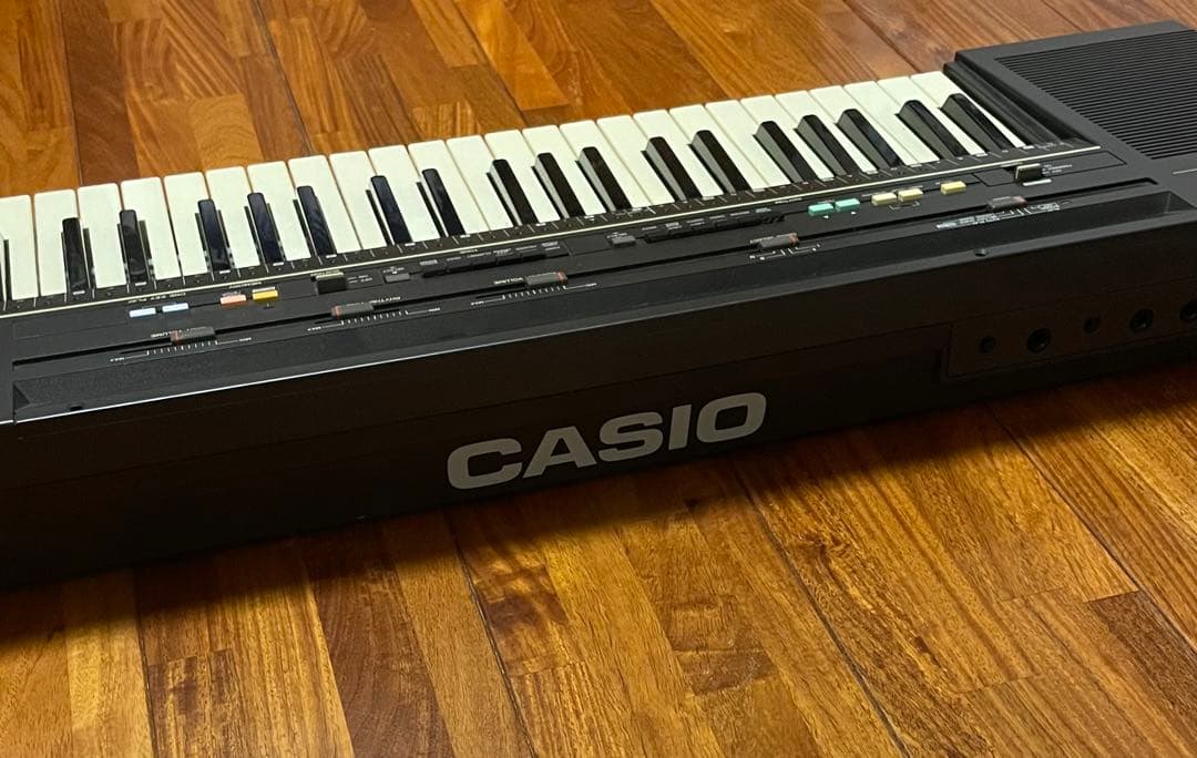 CASIO カシオ 電子ピアノ 電子キーボード CT-805 - メルカリ