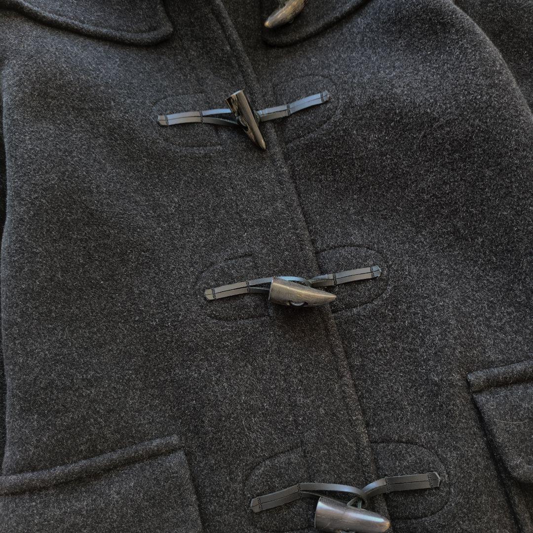 グローバーオール 近年モデル モリス ダッフルコート ホーントグル