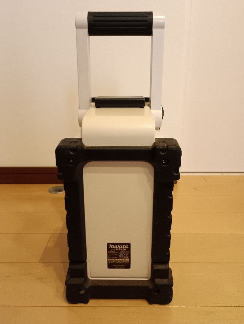 Makita マキタ ラジオ MR100 - メルカリ