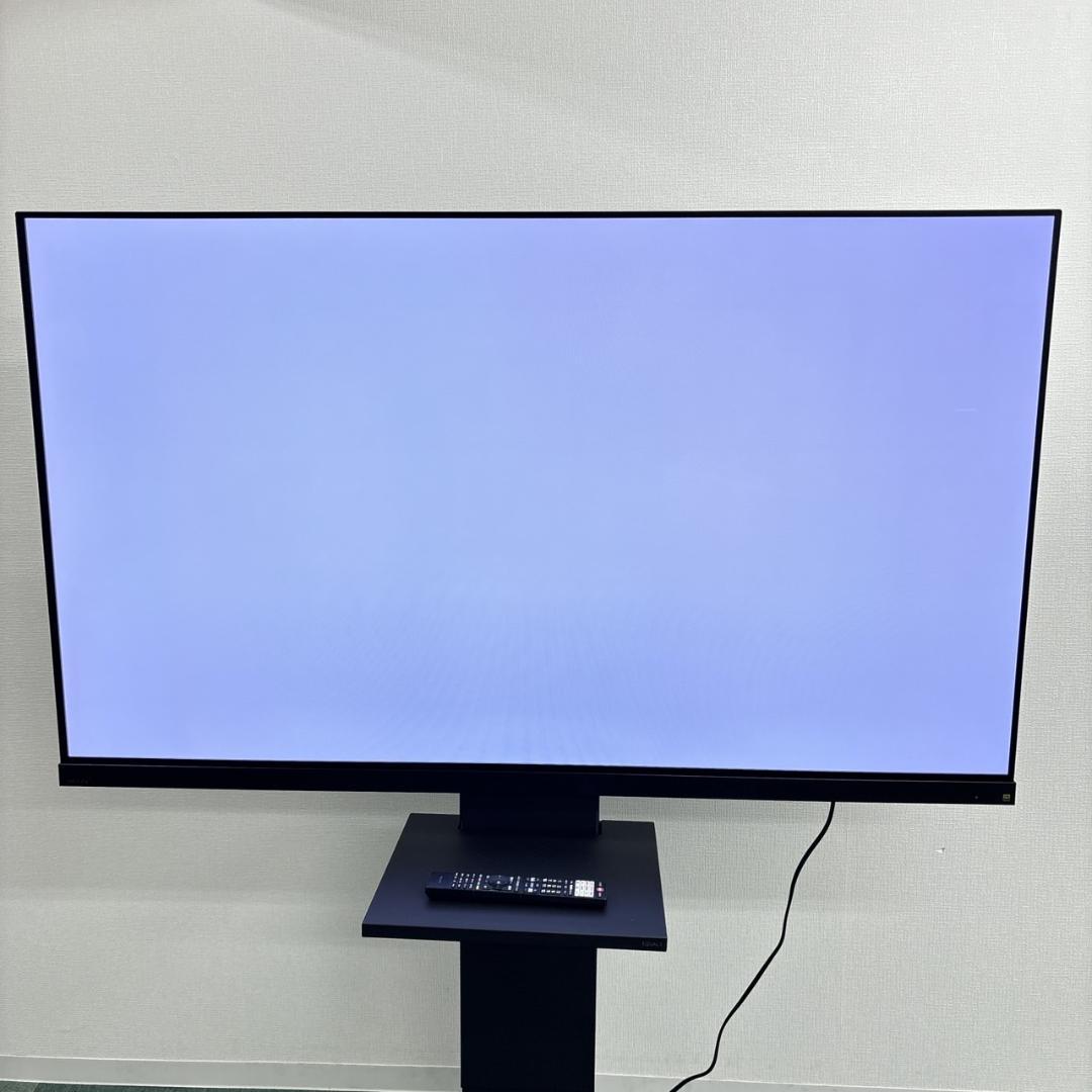 地域限定！配送無料＊東芝 65型 有機EL 2022年製＊1030-10 - メルカリ