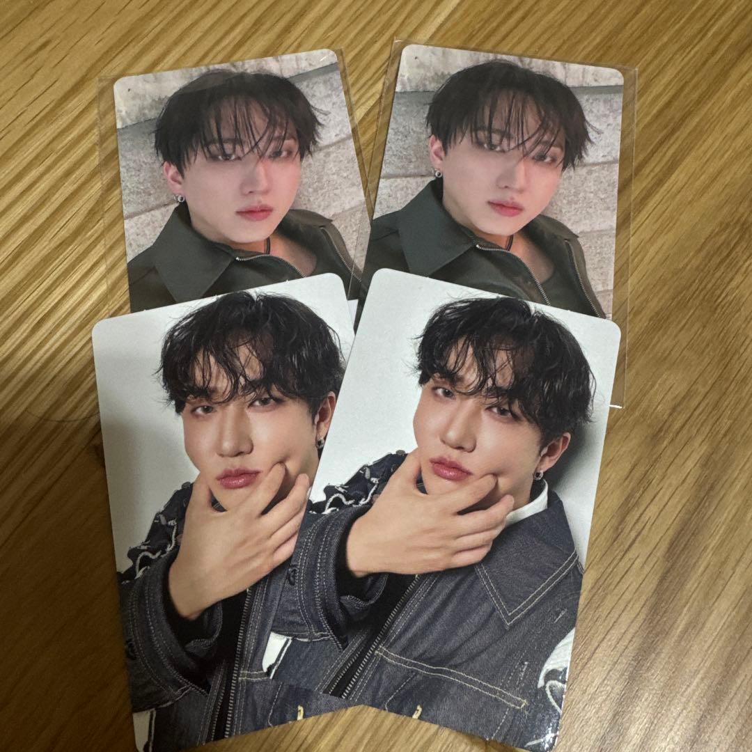 Stray Kids チャンビン Hollow トレカセット - メルカリ