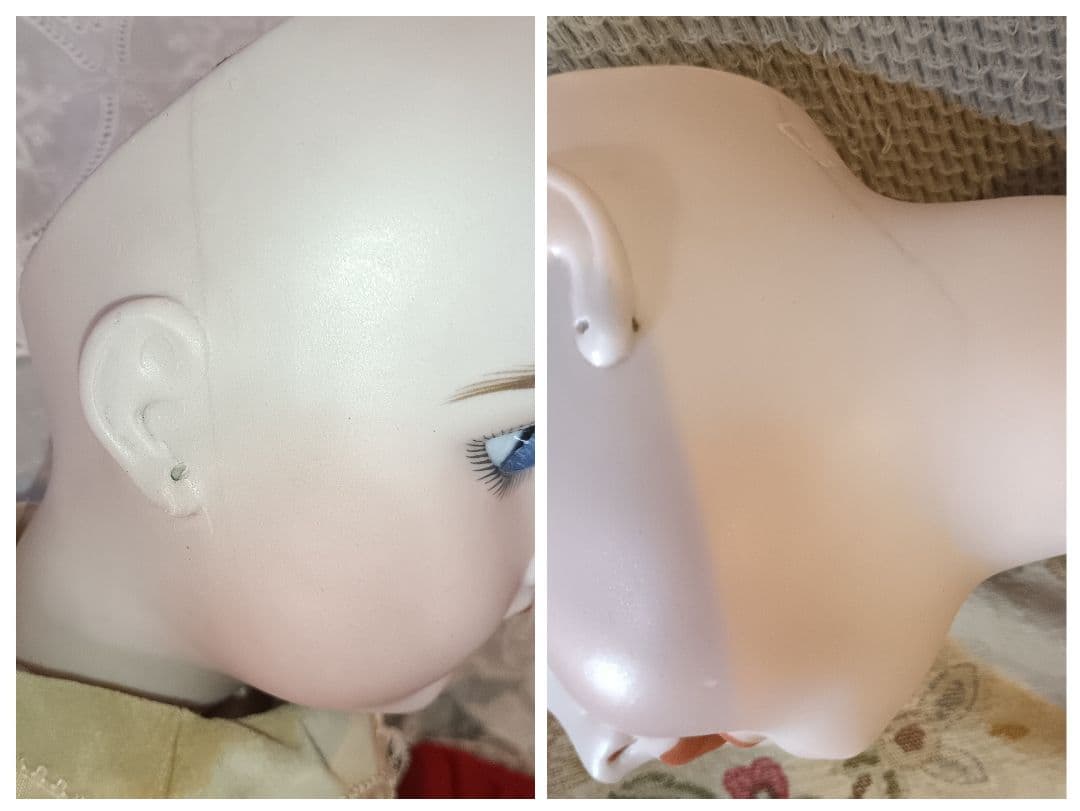 ⭐E12 アンティークドール エデンべべ 大きな美しい瞳 ⭐ジュモー