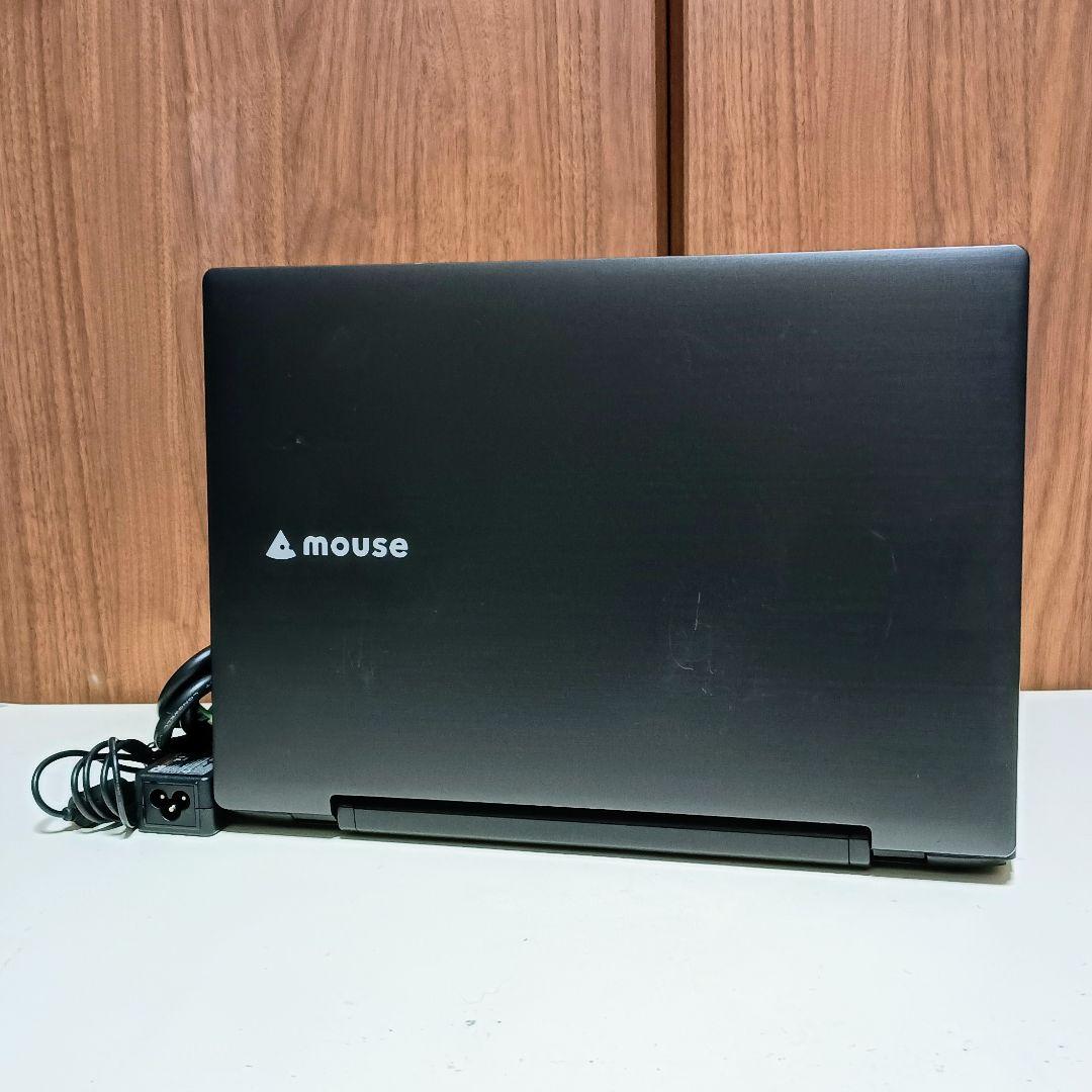 mouse Corei5 メモリ16GB 新品SSD512GB Webカメラ - メルカリ