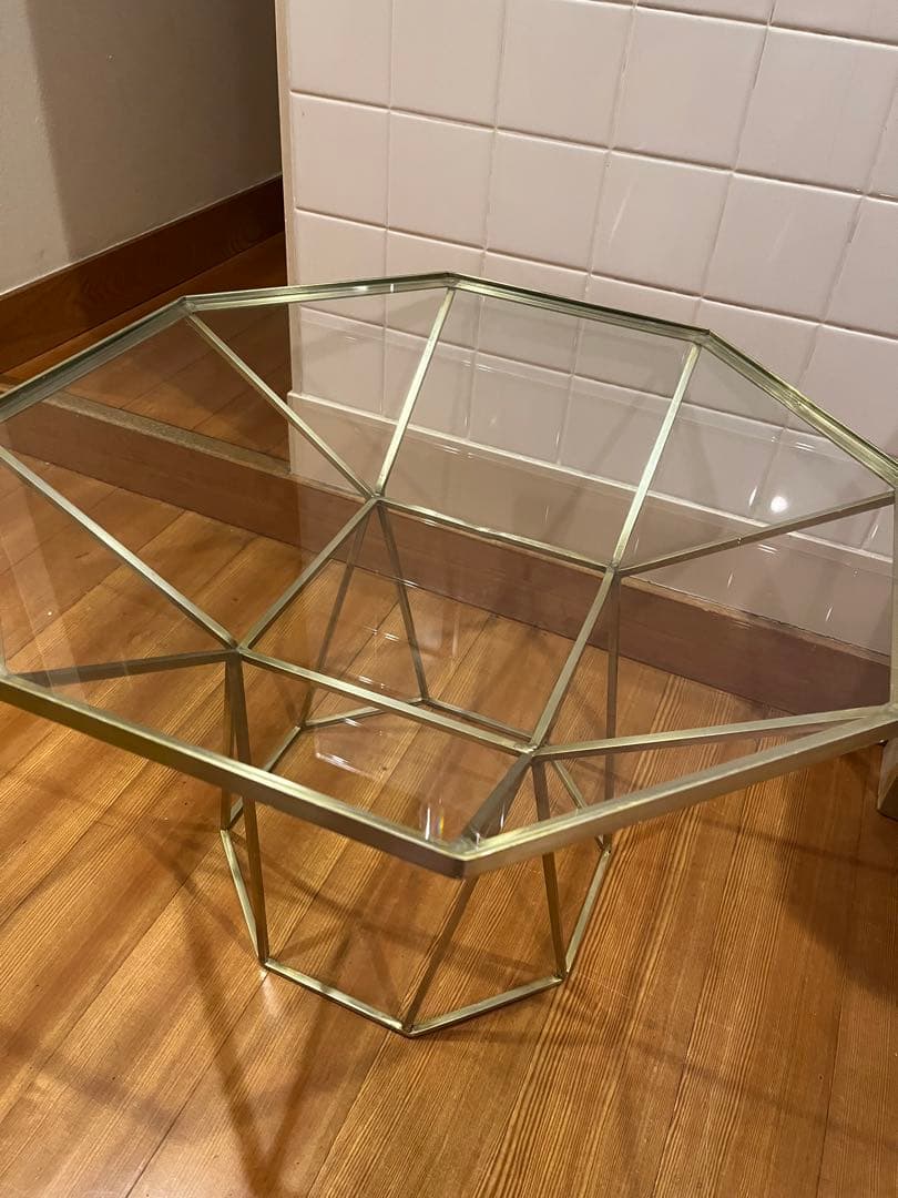 レア★ZARA  テーブル ゴールド コードレス 鉄製 テーブルライト - ゴールド | ZARA Japan / 日本