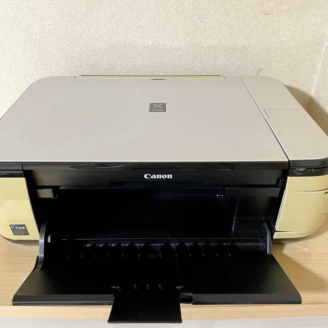 Canon PIXUS MP493 プリンター コピー機 - メルカリ