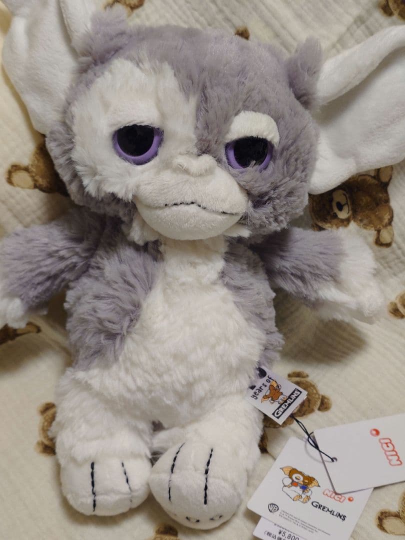 colony2139×niciコラボ グレムリン 40周年 シリアルナンバー有