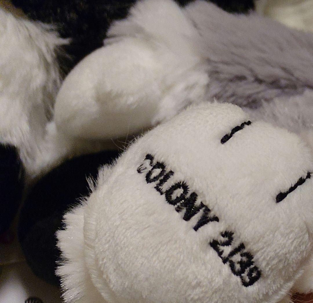 colony2139×niciコラボ グレムリン 40周年 シリアルナンバー有