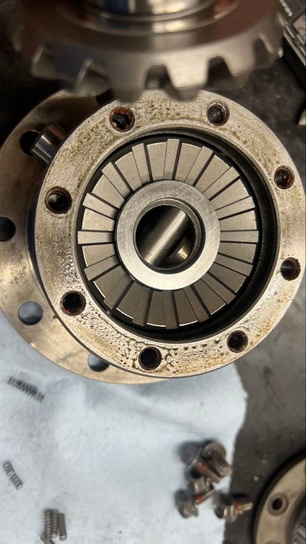 ジムニー リアデフ ロッカー組込済み JA11 JB23 等にいかがでしょう