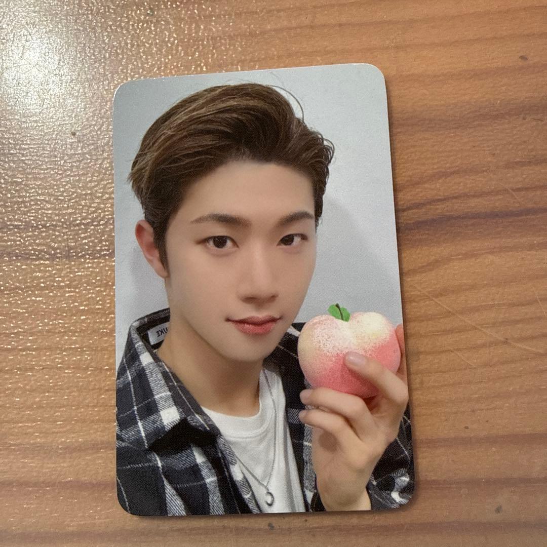 xikers ヒョヌ トレカ - メルカリ