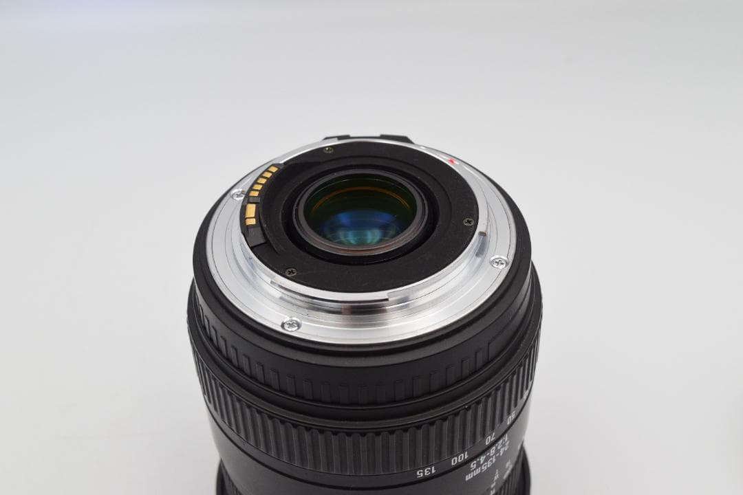 【美品】SIGMA 24-135mm f2.8-4.5 For Canon