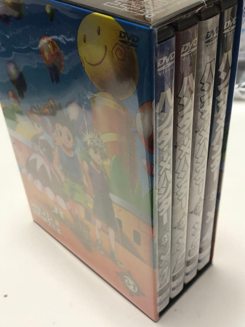 HUNTER×HUNTER OVA GI Final 初回限定版 収納BOX付 - メルカリ