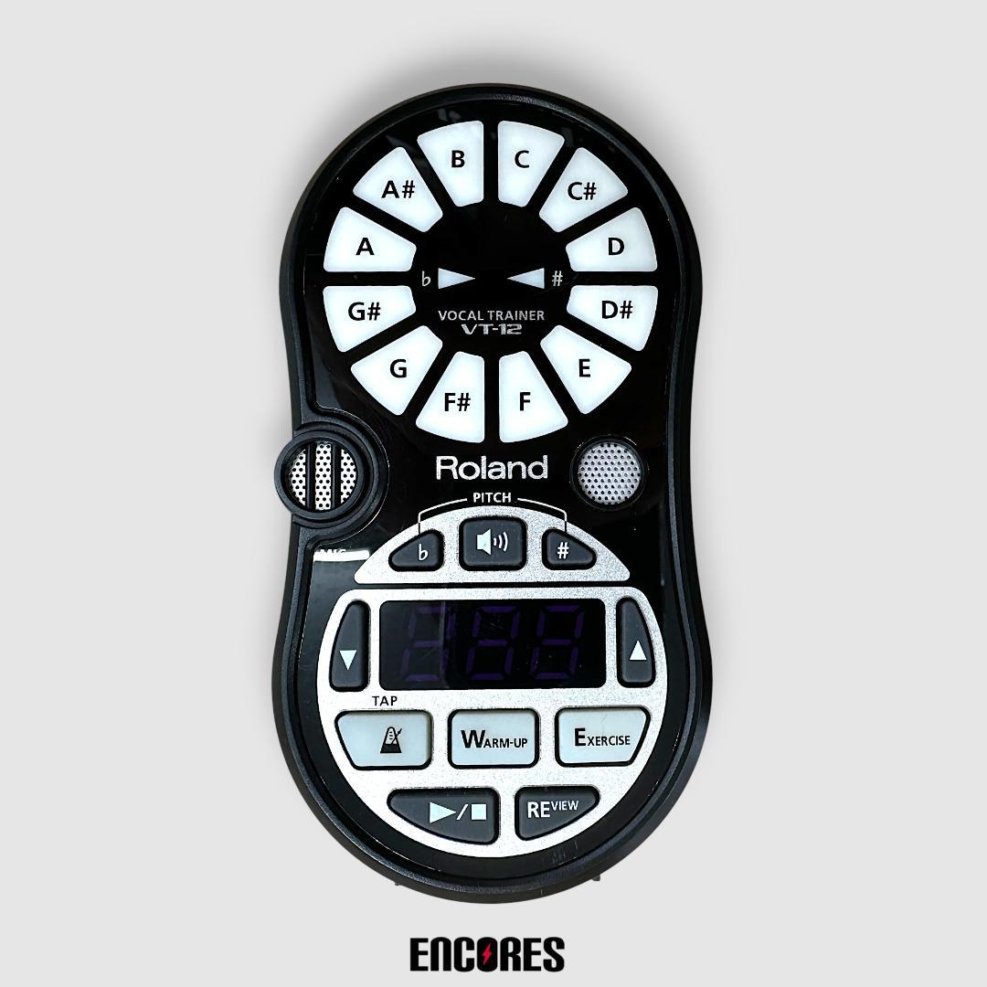 Roland VT-12-BK ボーカルトレーナー - メルカリ
