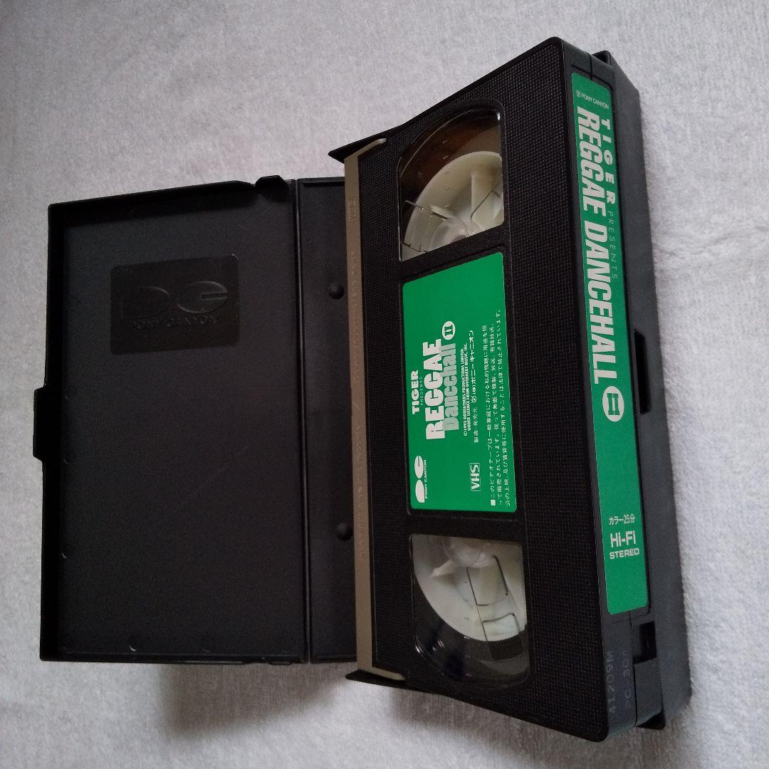 REGGAE VHS まとめ売り 7本 - メルカリ