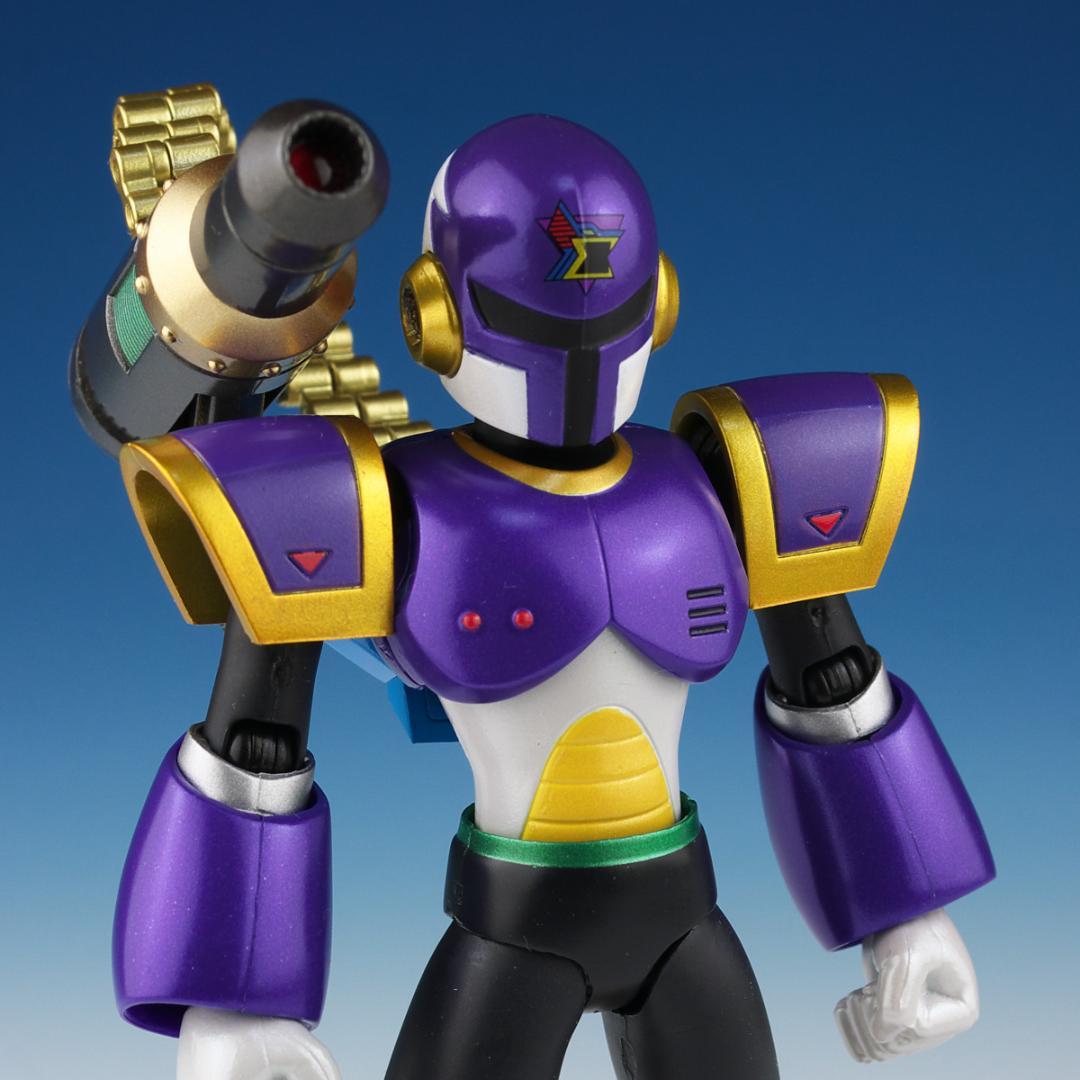 D-Arts ロックマンX VAVA バンダイ - メルカリ