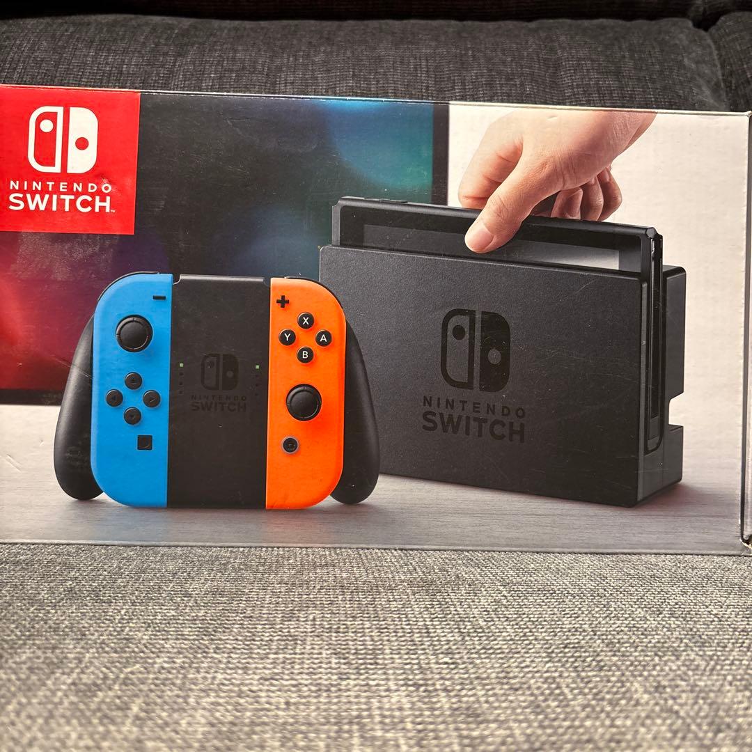 Nintendo Switch 本体(microSD128GB付) SanDisk Nintendo Switch 128 GB Micro SD XC Card Flash Storage