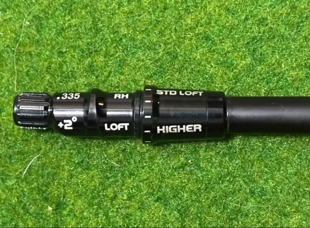 スピーダーNXブラック 50S テーラーメイドスリーブ - メルカリ