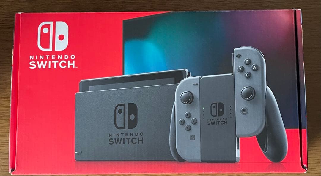 任天堂 Switch 本体 （本体以外ほぼ全て新品） 任天堂 Switch 本体 （本体以外ほぼ全て新品） Nintendo Switch 本体