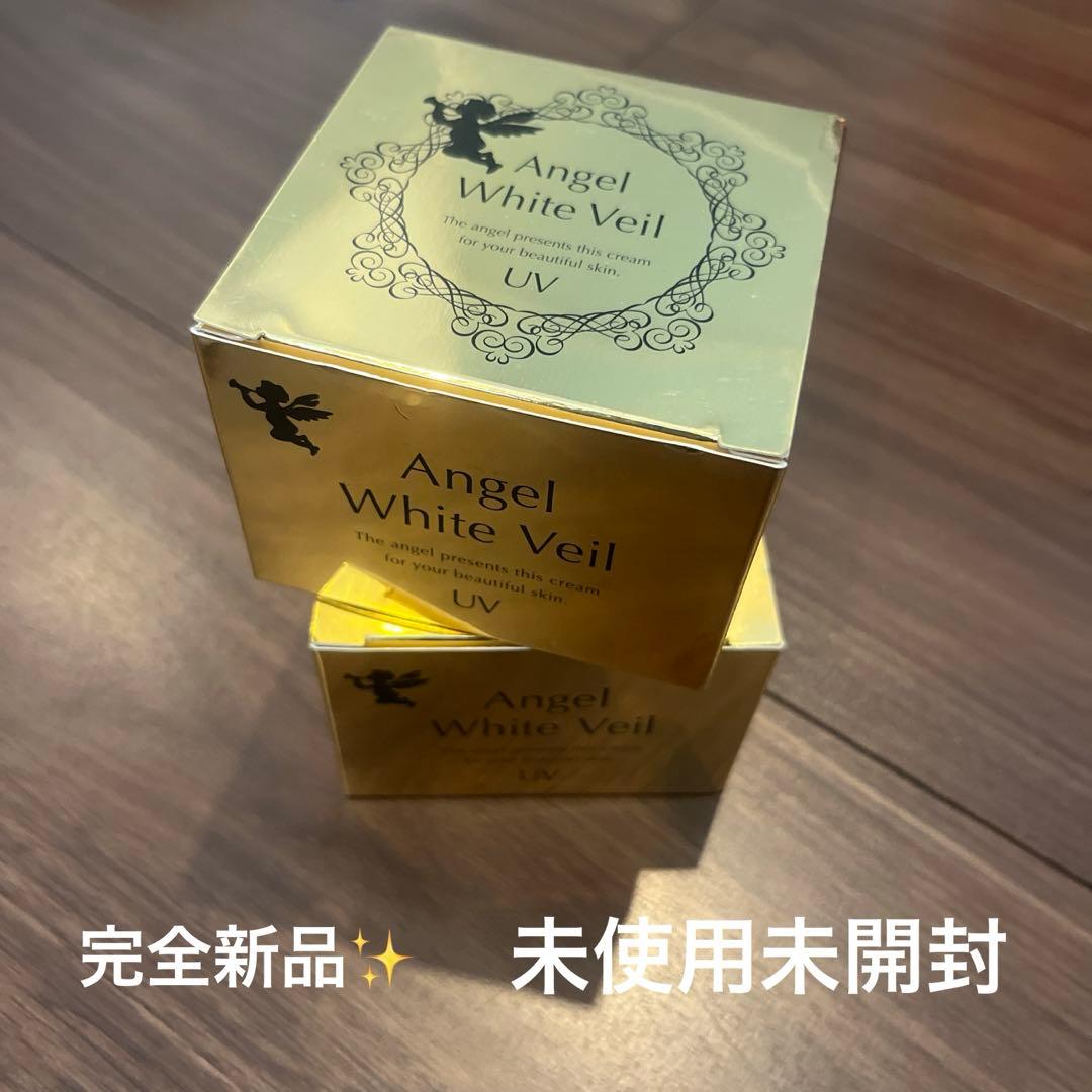 【新品】 Angel White Veil 2個 Satin Edge Angel-Cut Mid-Length Veil | David's Bridal