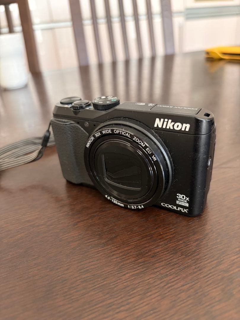 Nikon COOLPIX S9900 コンパクトデジタルカメラ COOLPIX S9900 - 概要 | コンパクトデジタルカメラ | ニコン