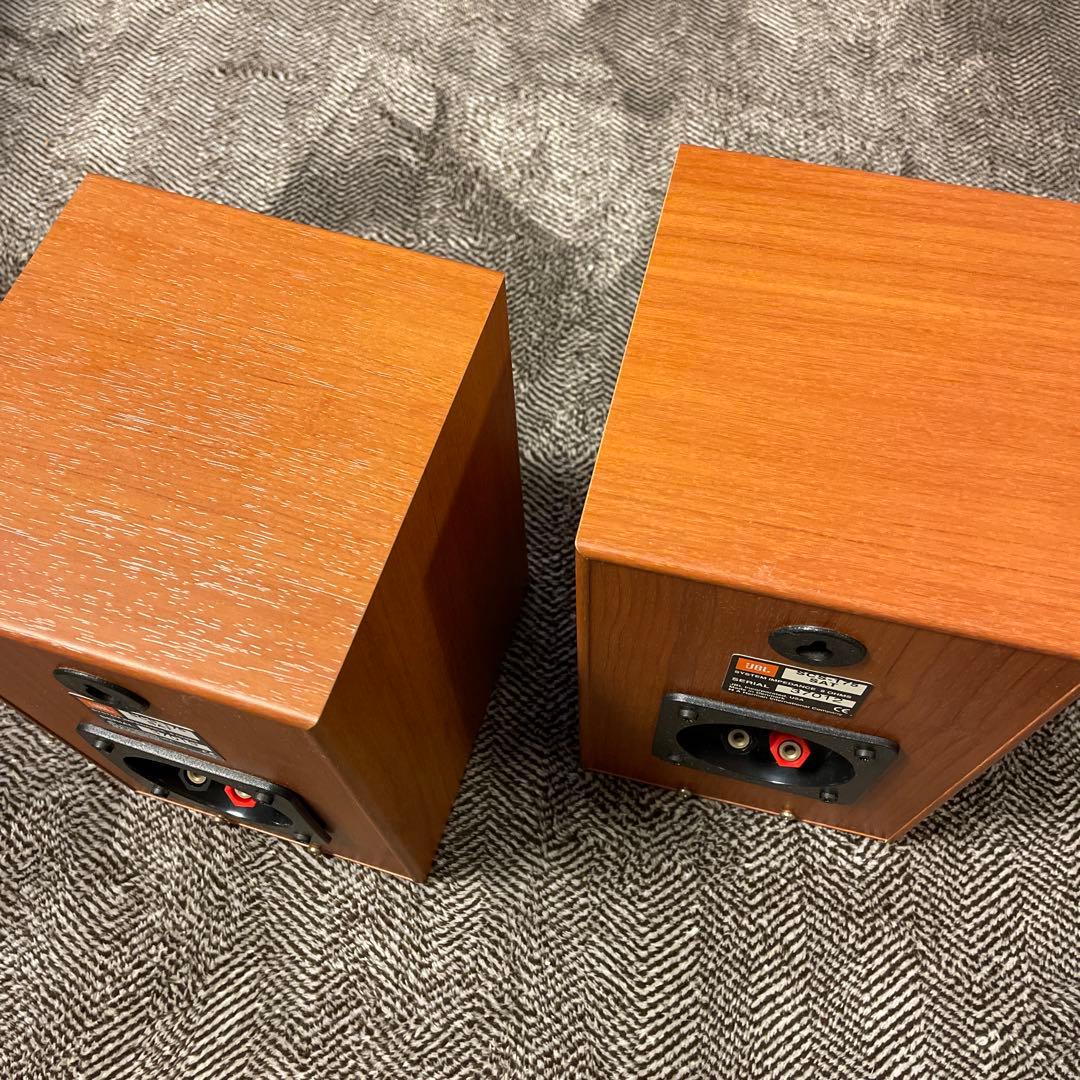 JBL SCS-175 SAT 小型ブックシェルフスピーカー - メルカリ