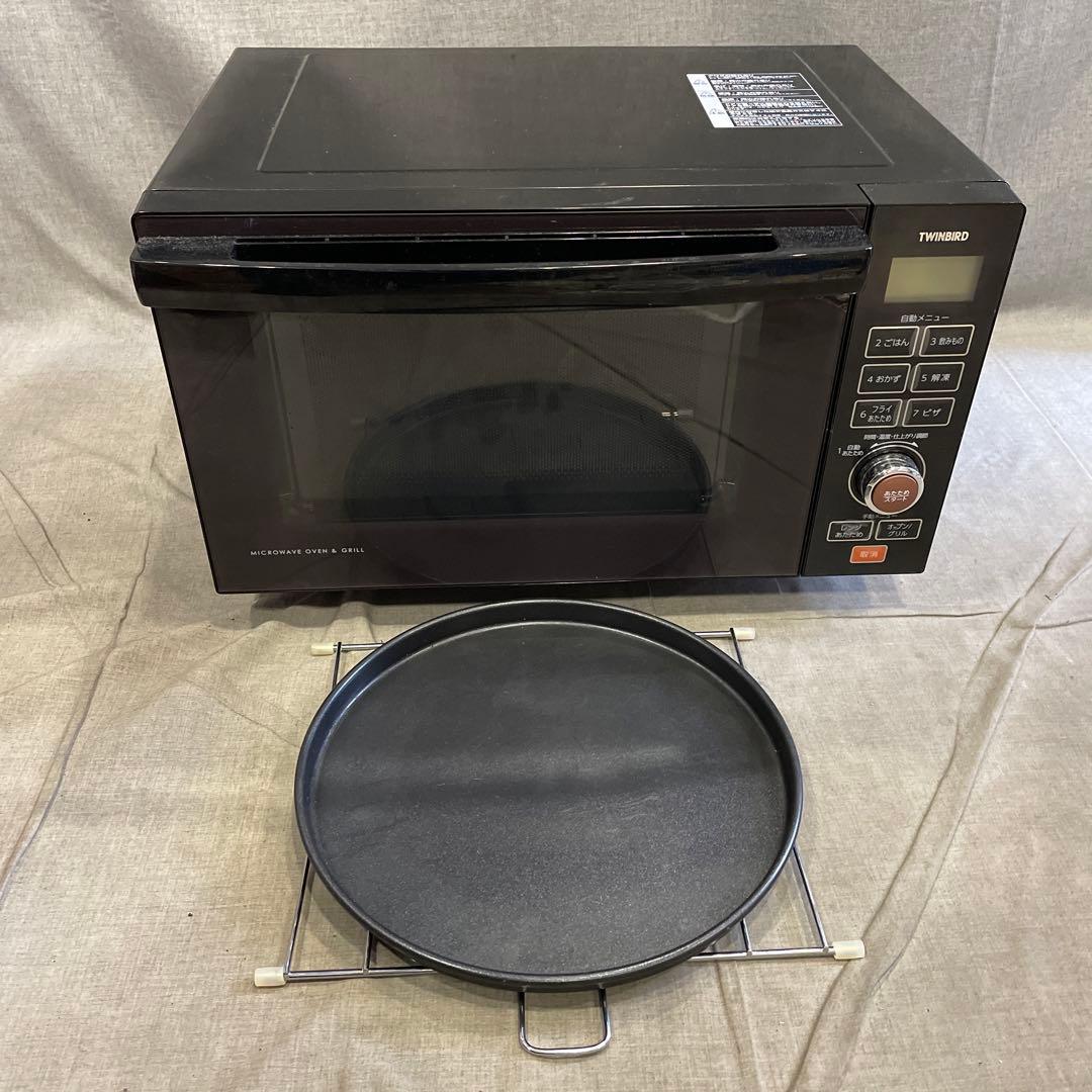 オーブンレンジ MW-FS18 ツインバード TWINBIRD - メルカリ