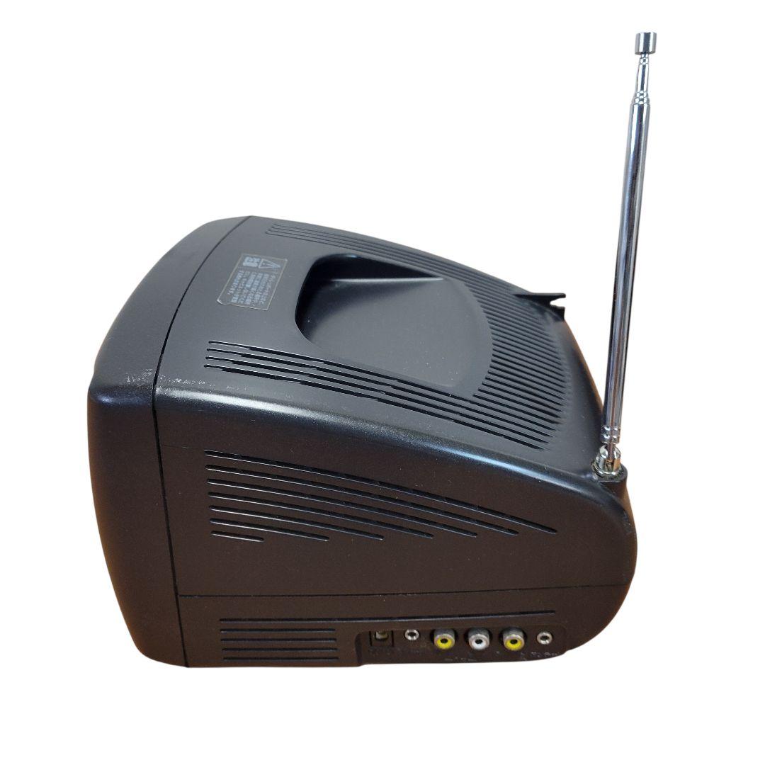 希少 ユピテル 6型 カラー テレビ T6-C01 レトロ ブラウン管 - メルカリ