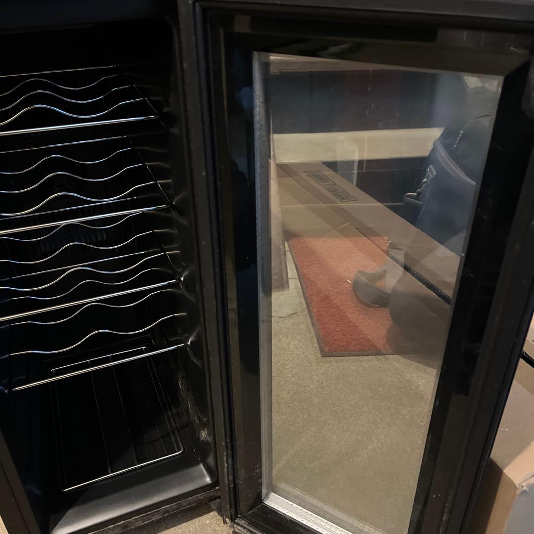 Lefier LW-S12ワインセラー 5棚 | 激安通販のイーサプライ