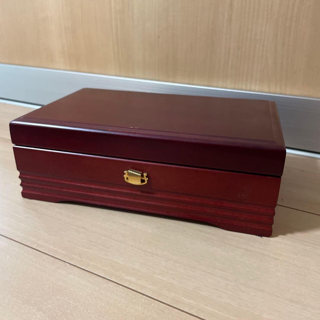 ORPHEUS オルゴール　愛の賛歌 エーデルワイス ORPHEUS 木製オルゴール50弁 愛の賛歌 エーデルワイス 愛の讃歌 M