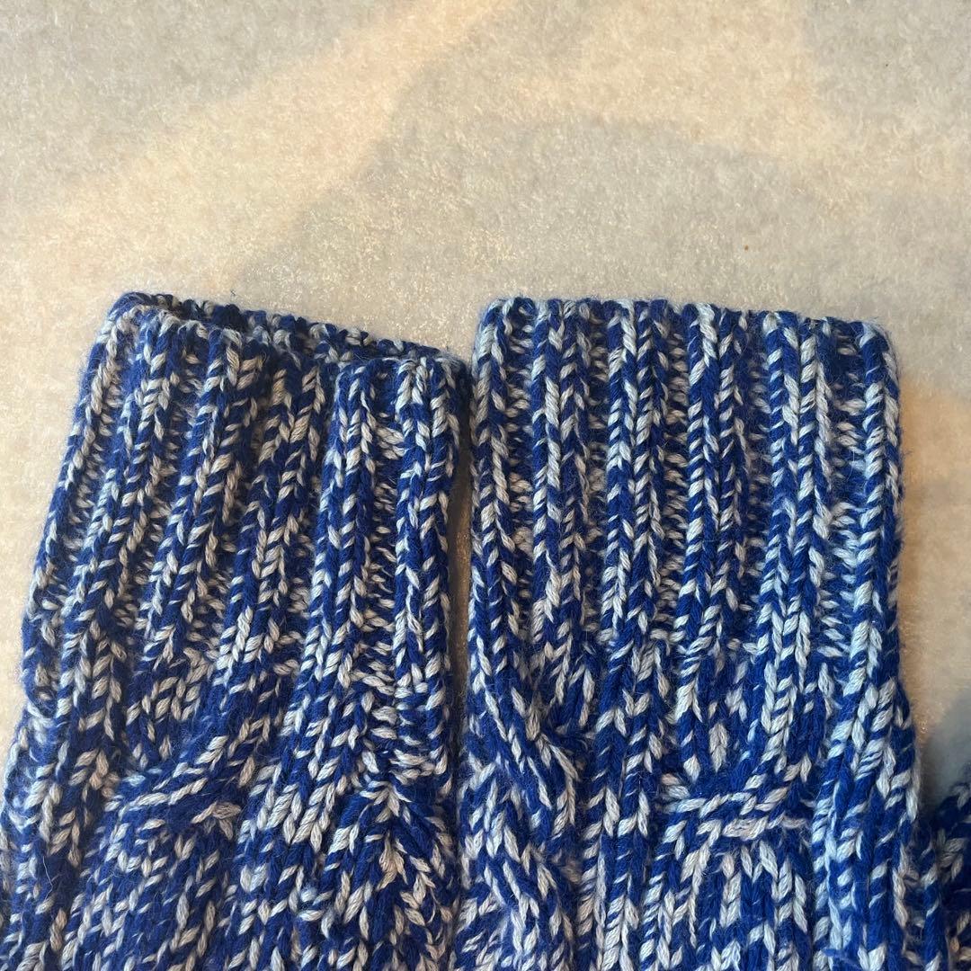 tomi3専用 TOMORROW LAND カシミア ローゲージタートルニット - メルカリ