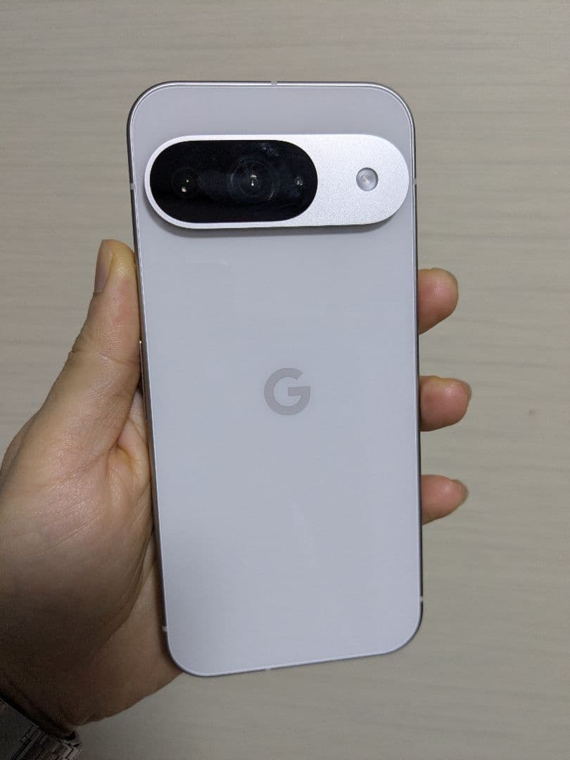 美品Google Pixel 9 128GB Google Pixel 9 G2YBB 128 GB Smartphone, 6.3