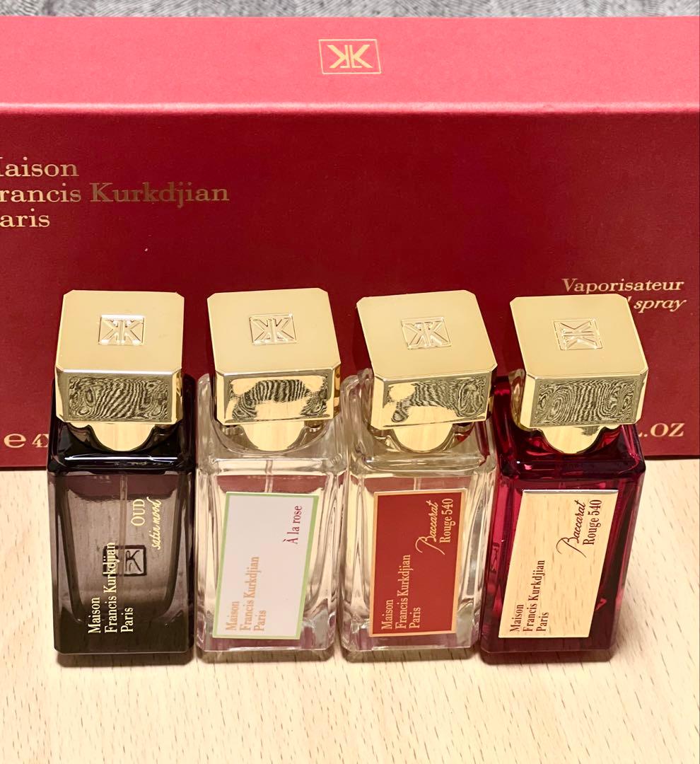 Maison Francis Collection (35mlx4)