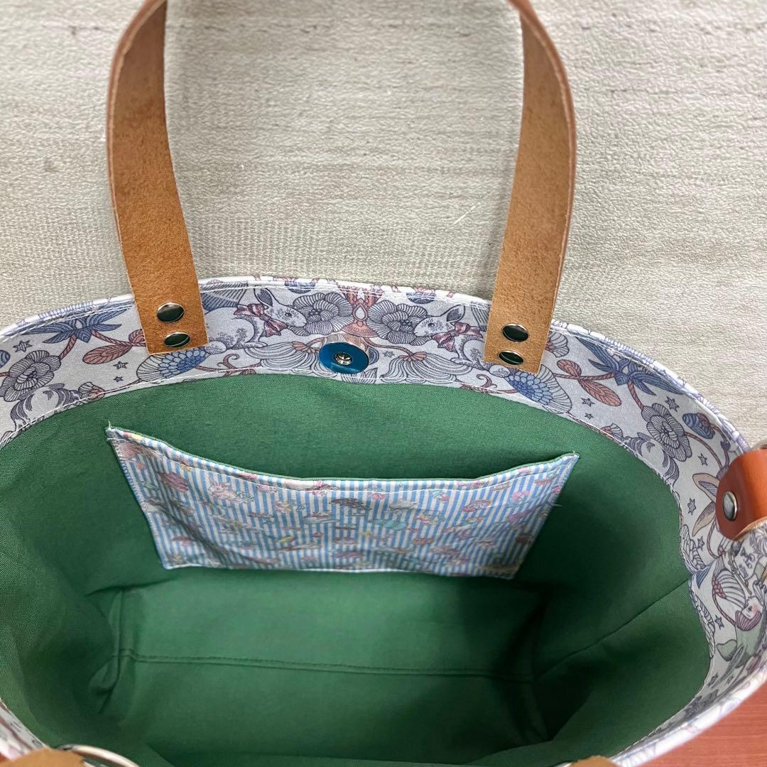 ジョリーフルール マイリトルテイラー 名古屋イベント 牛革持ち手