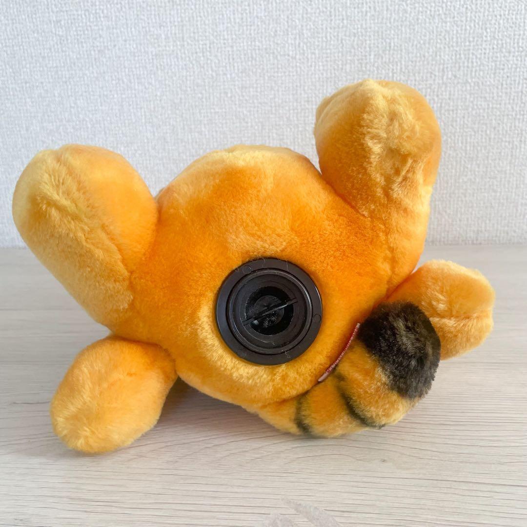 期間限定バラ売☆目玉商品☆】ガーフィールド ぬいぐるみ 貯金箱