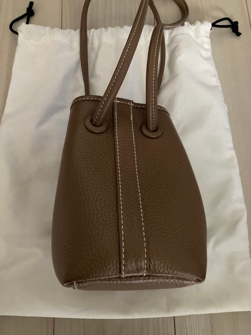 限定品⭐︎ヤンチェオテンバール香取慎吾✖️VASIC ブラウンレザー