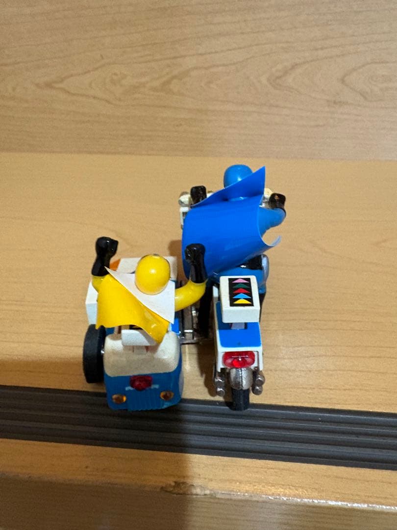 ポピー ポピニカ 秘密戦隊ゴレンジャー イエロー ブルー ブルー