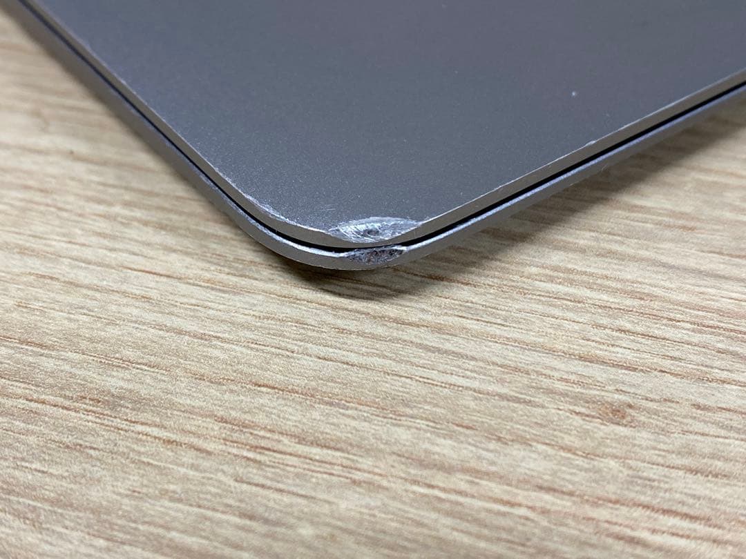 MacBook本体 MacBook Retina A1534 Early2016 m3/8/256