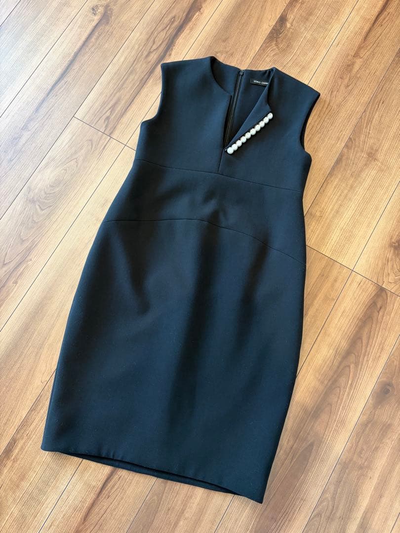 YOKO CHAN ワンピース　パール　40 パールドレス – YOKO CHAN